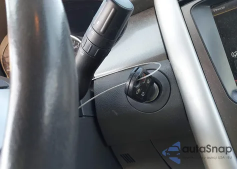 2014 Ford Edge Sel из США, поврежденный, VIN 2FMDK3JC4EBB75102